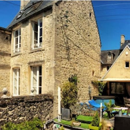 Le Clos De La Chapelle Bayeux Buitenkant foto