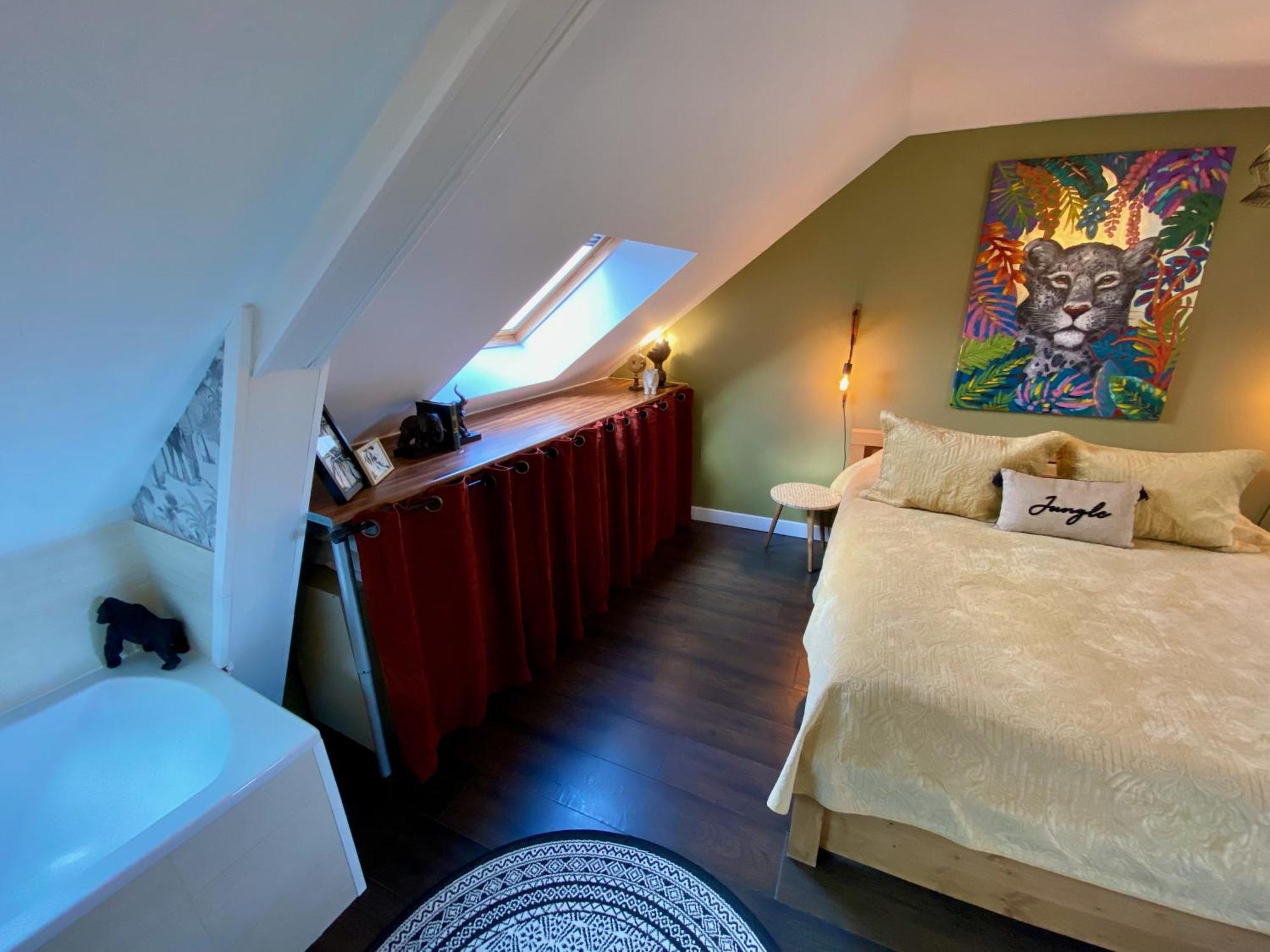 Le Clos De La Chapelle Bayeux Buitenkant foto