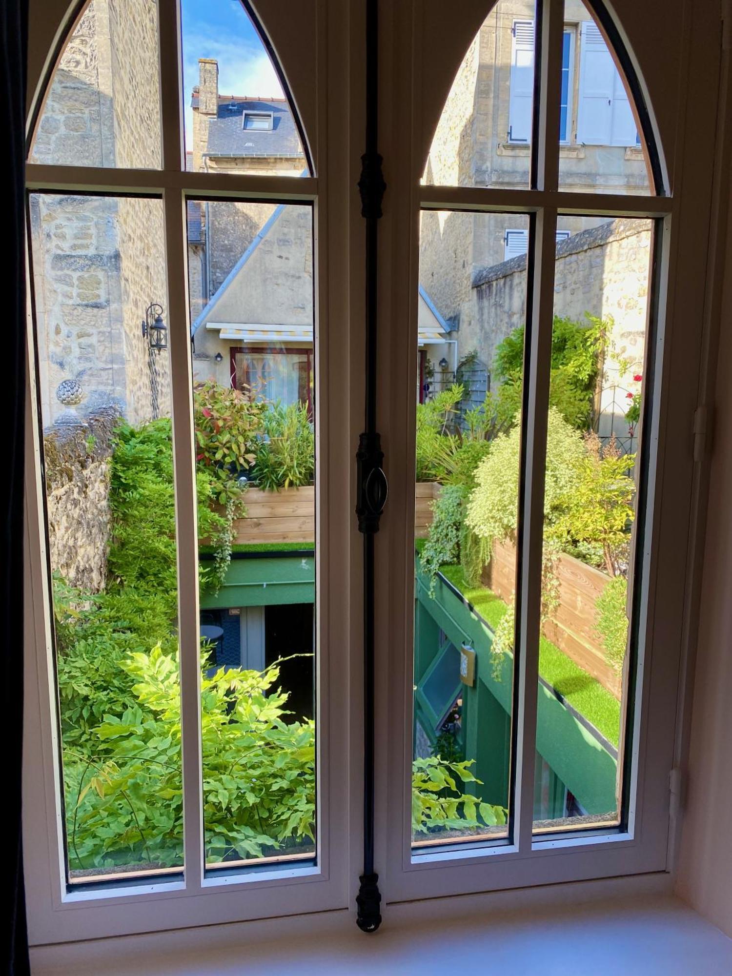 Le Clos De La Chapelle Bayeux Buitenkant foto