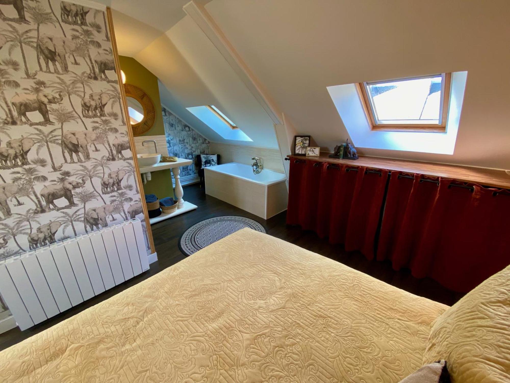 Le Clos De La Chapelle Bayeux Buitenkant foto