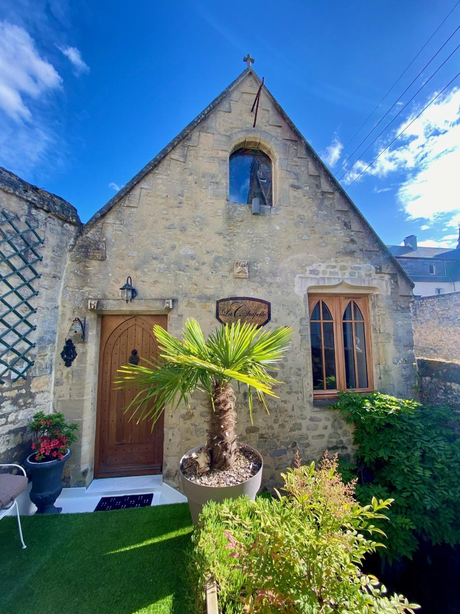 Le Clos De La Chapelle Bayeux Buitenkant foto