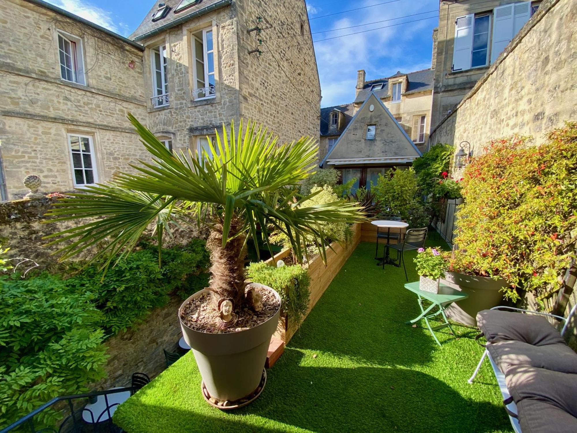 Le Clos De La Chapelle Bayeux Buitenkant foto